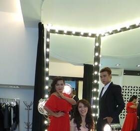 Nhật Thủy biết ơn “cô giáo” Mỹ Tâm